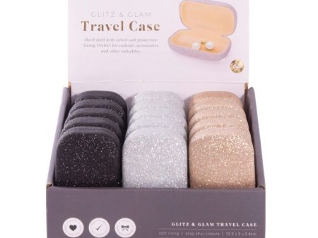 Is Gift - Travel Case - Gltz & Glam For Sale