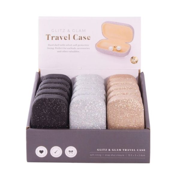 Is Gift - Travel Case - Gltz & Glam For Sale