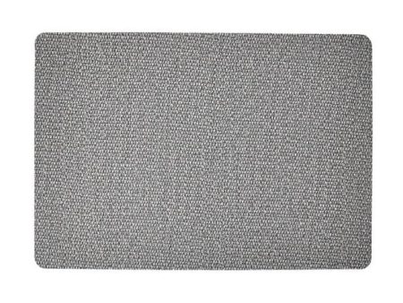 Maxwell & Williams Table Accents Textured Placemat Charcoal Online Sale