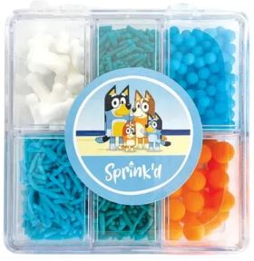 Cake Craft - Sprink d Bento Box - Bluey Supply