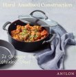 Anolon Endurance+ 28cm 4.7l Covered Sauteuse For Sale