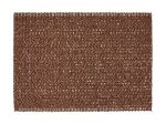 Maxwell & Williams Table Accents Woven Placemat Chocolate Online now