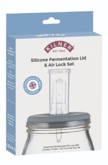 Kilner Fermentation Lid With Air Lock For Discount