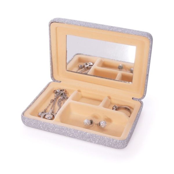 Is Gift Glitz & Glamour Jewellery Case Discount