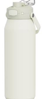 Oasis Ceramic Lined Stainless Steel Triple Wall Insulated 750ml - Alabaster Online Hot Sale