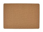 Maxwell & Williams Table Accents Textured Placemat Coffee Hot on Sale