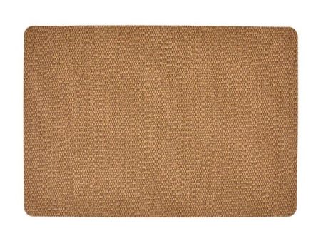 Maxwell & Williams Table Accents Textured Placemat Coffee Hot on Sale