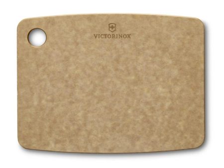 Vctorinox Kitchen Series - Cutting Board - Brown 230x152x6mm For Discount