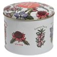 Banksia Red Floral Emblems Of Australia Tin - Milk Chocolate Fruit & Nut Cheap