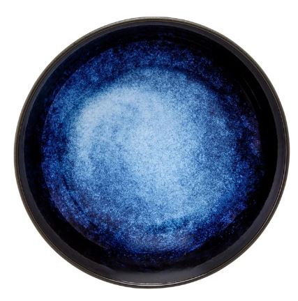 Maxwell & Williams Caviar Midnight - Coupe Bowl 19x7cm For Sale