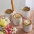 Ecology Somers Latte Cups - Set Of 4 260ml Discount