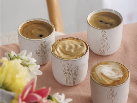 Ecology Somers Latte Cups - Set Of 4 260ml Discount