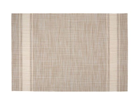 Maxwell & Williams Table Accents Linen Look Placemat Cream Fashion