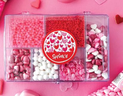 Cake Craft - Sprink d Bento Box - Love Supply