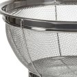 Masterpro Deluxe Mesh Colander W  Handles Online