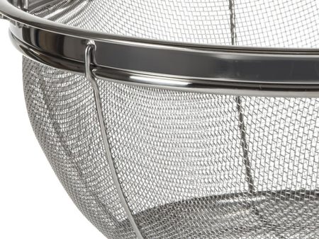 Masterpro Deluxe Mesh Colander W  Handles Online