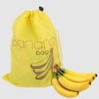 Appetito Banana Bag - Yellow Hot on Sale