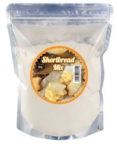 Bakels Premium Shortbread Mix 1kg Hot on Sale