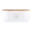 Typhoon Eden Bread Bin 6l White Sale