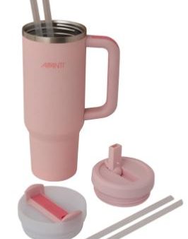 Avanti Hydroquench With 2 Lids 1l - Blush Fashion