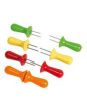 Zyliss Interlocking Corn Holders  bold  - 4 Pairs For Sale