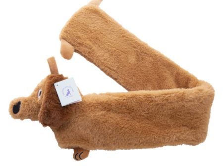 The Dog Collective Long Sausage Dog Hot Water Bottle 99x22x12cm Supply