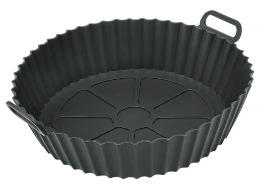 Maxwell & Williams Bakermaker - Airfry Round Silicone Baking Liner 19.5x4.5cm Cheap