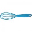 Avanti Silicone Whisk 26cm - Blue Fashion