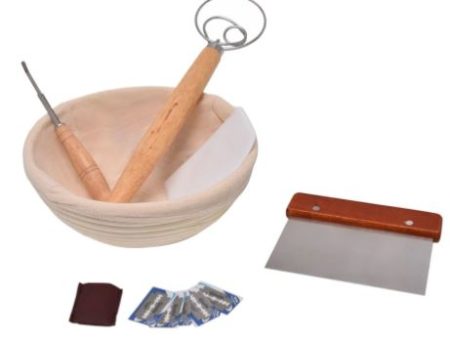 Brunswick Bakers Deluxe Bread Baking Set on Sale