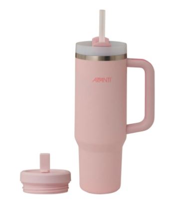 Avanti Hydroquench With 2 Lids 1l - Blush Fashion