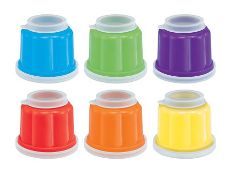 Avanti Jelly Moulds - Set Of 6 Discount