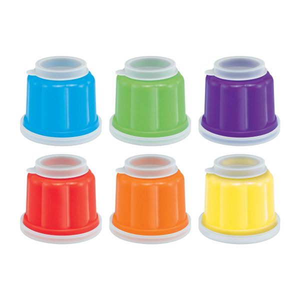 Avanti Jelly Moulds - Set Of 6 Discount