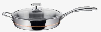 Scanpan Axis 32cm Saute Pan Supply