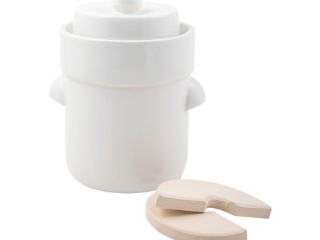 Davis & Waddell Fermentation Crock 3l Cheap