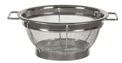 Masterpro Deluxe Mesh Colander W  Handles Online