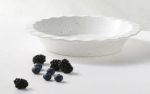 Maxwell & Williams Speckle - Fluted Pie Dish 25x4.5cm - Cream Supply