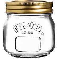 Genuine 250ml Preserve Jar Sale