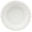 Maxwell & Williams Speckle - Fluted Pie Dish 25x4.5cm - Cream Supply