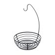 Davis & Waddell Fruit Basket With Banana Hanger Online