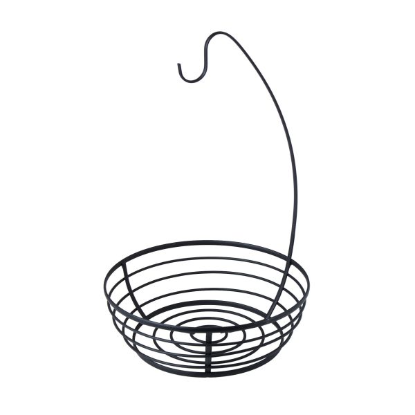 Davis & Waddell Fruit Basket With Banana Hanger Online