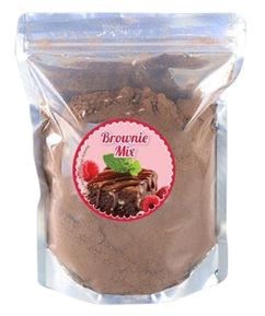 Bakels All-in Choc Chunk Brownie Mix Premium 1kg For Sale