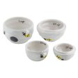 Davis & Waddell Beetanical Measuring Cups 11x11x17cm\ Online Hot Sale