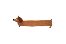 The Dog Collective Long Sausage Dog Hot Water Bottle 99x22x12cm Supply