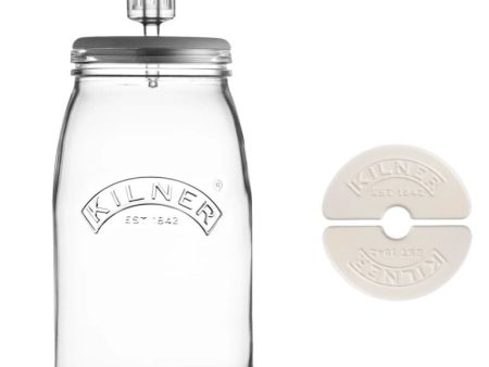 Kilner Fermentation Set 3l For Sale