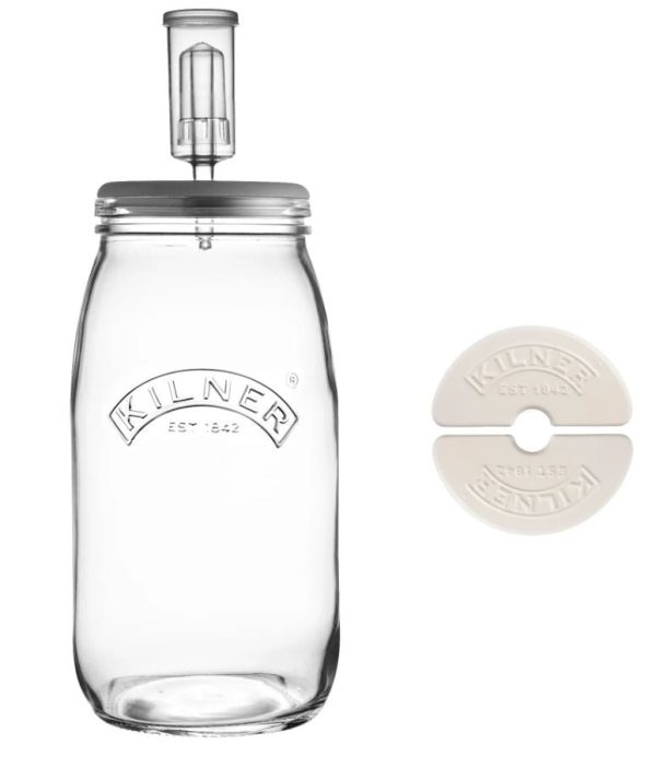 Kilner Fermentation Set 3l For Sale