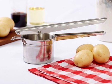 D&w Napoli S s Potato Ricer For Discount