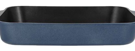 Maxwell & Williams Agile - Non-stick Roaster 38x28.4x5.5cm - Navy on Sale