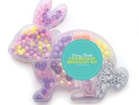 Bunny Beads Friendship Bracelet Kit For Cheap