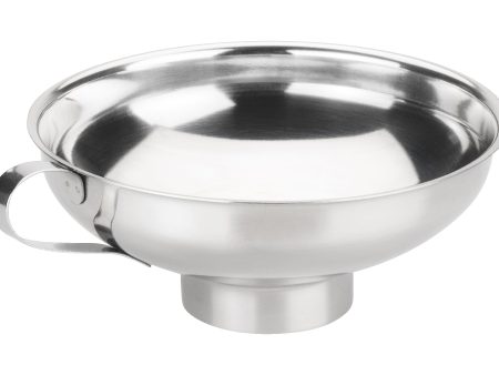 Avanti Stainless Steel Jam Funnel Cheap