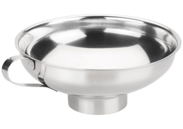 Avanti Stainless Steel Jam Funnel Cheap